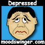 Depressed Male