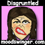 Disgruntled Female
