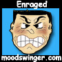 Enraged Male